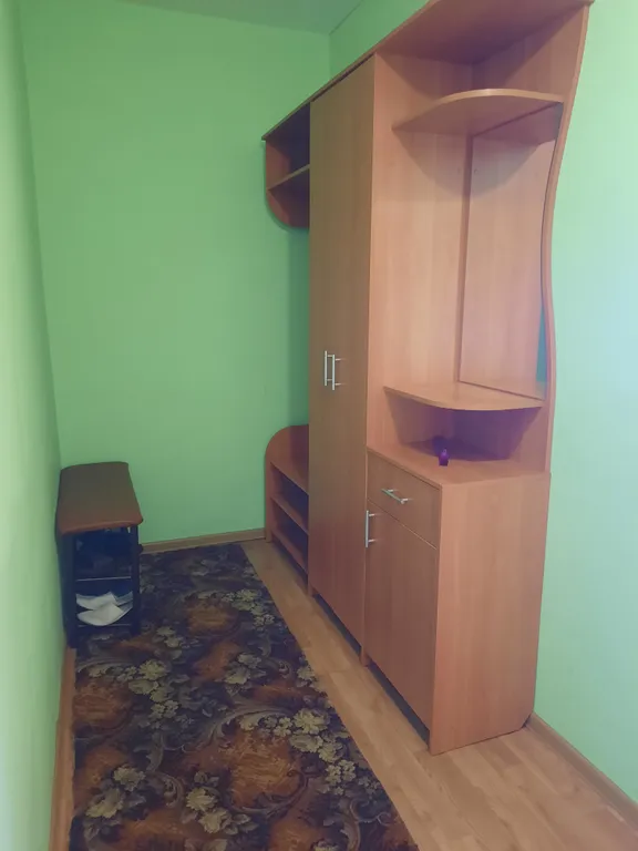 Уютная квартира с видом на город