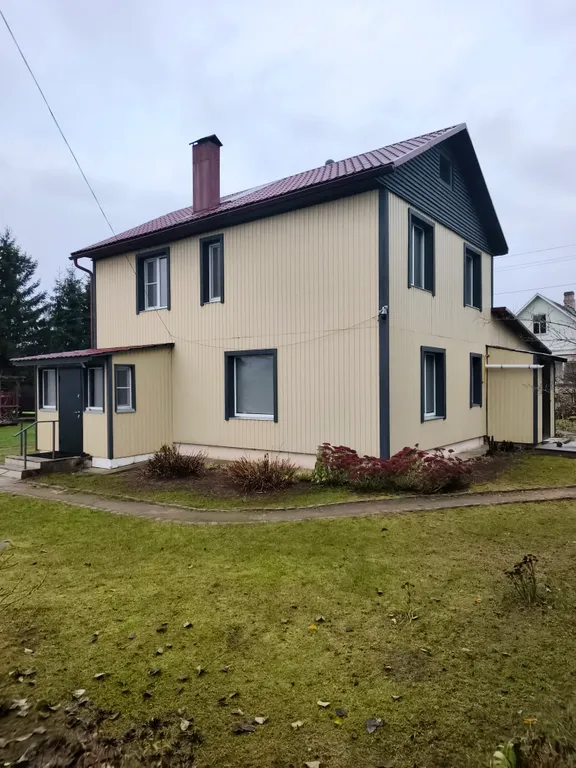 Студия в загородном доме