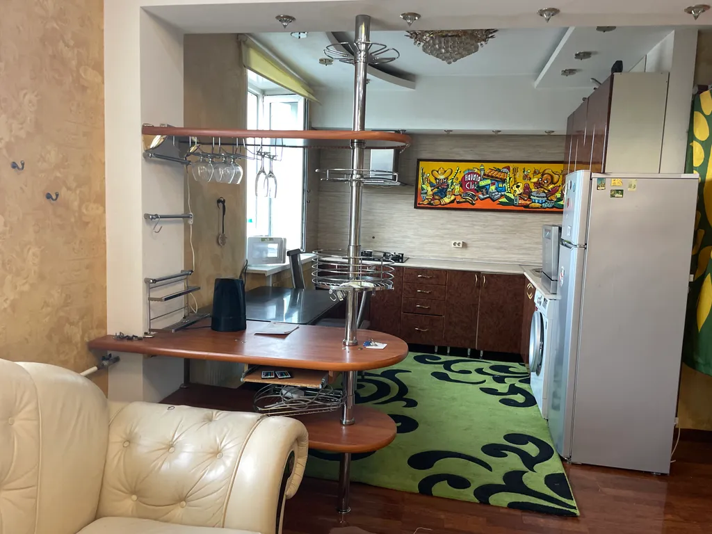 Квартира у вокзала