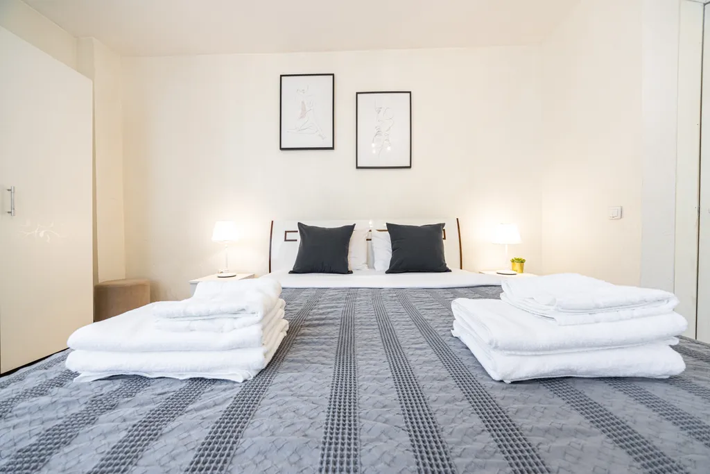 Квартира Прекрасная квартира в шаговой доступности от ТРЦ Планета — Красноярск