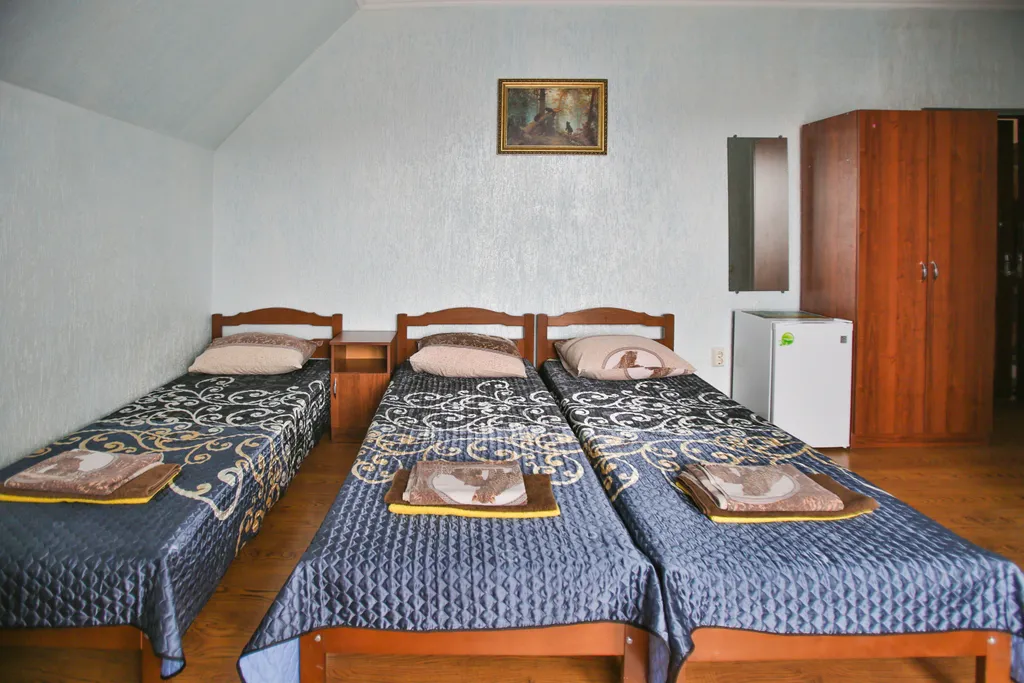 Квартира 1-комнатная Квартира — Адлер