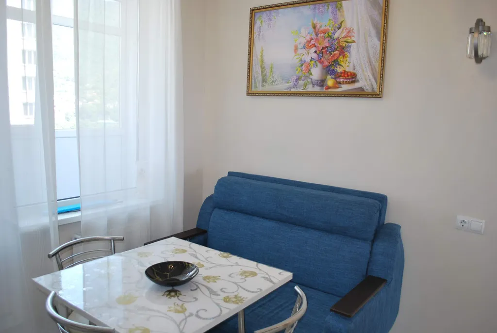 Квартира Квартира с видом на море — Геленджик