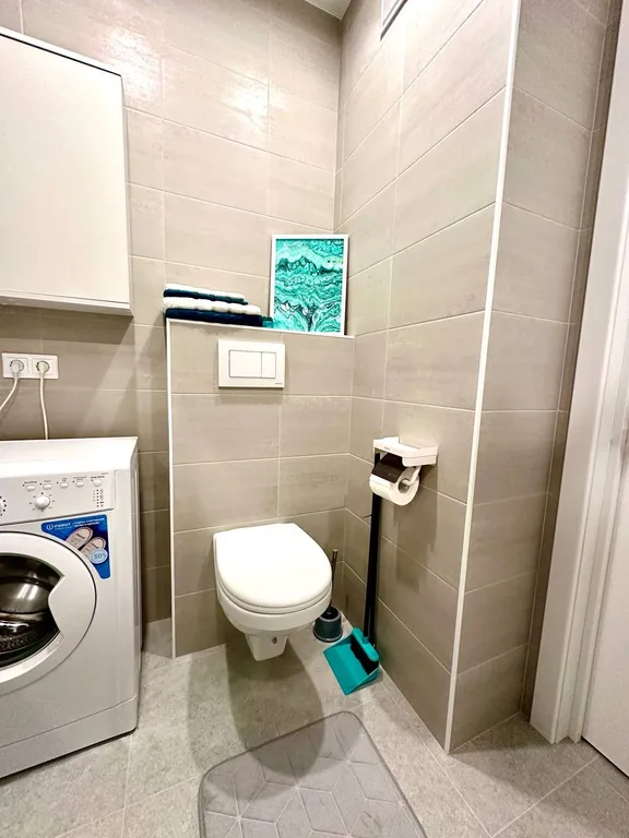 Вместительная евродвушка у Московского вокзала