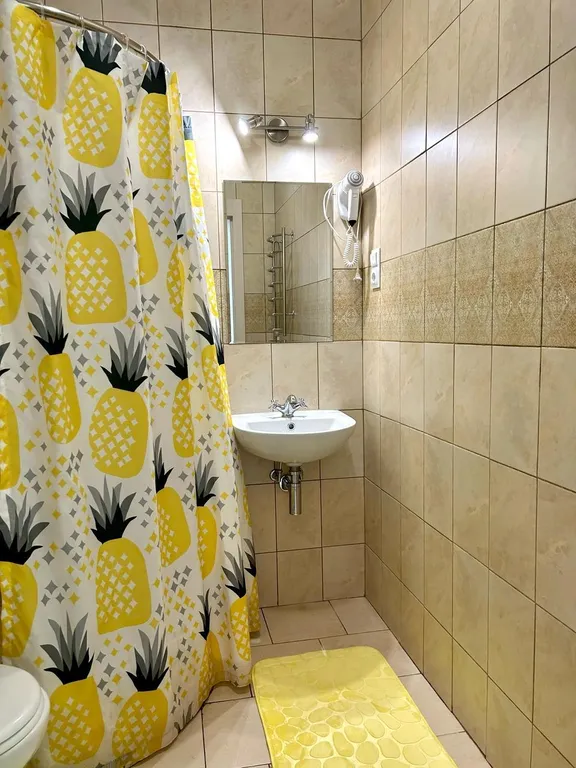 Квартира Квартира Апартамент с видом на море в комплексе Фиолент Village — Севастополь