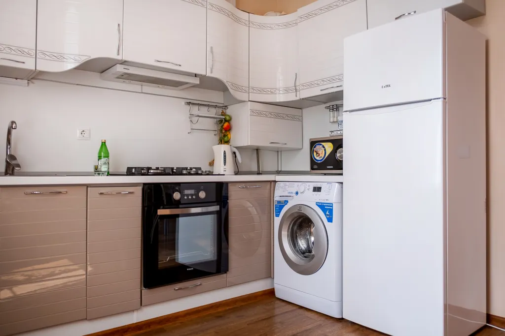 Квартира в центре курортной зоны