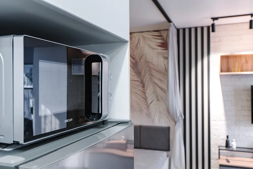 Новая уютная студия