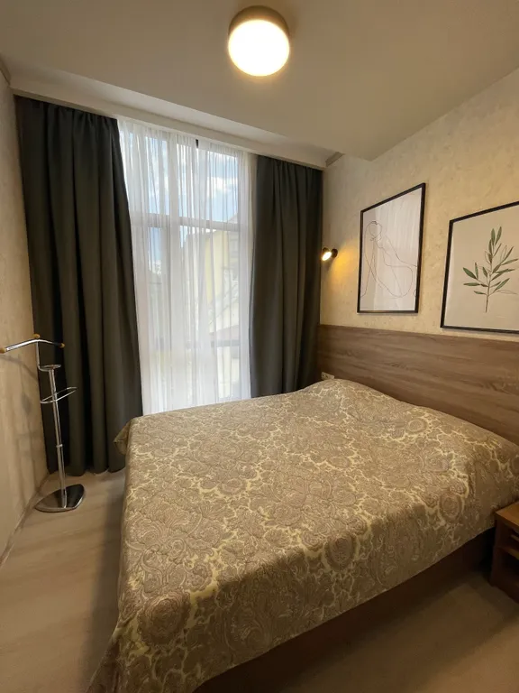 Апартаменты с видом на подъёмник Красная Поляна