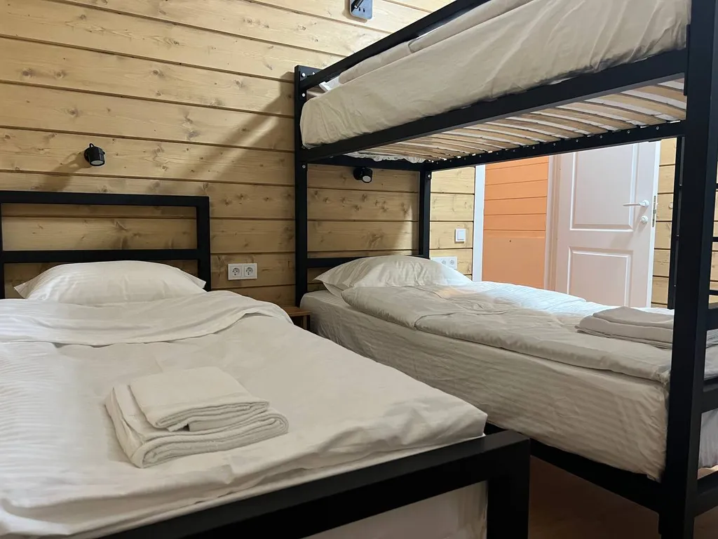 Гостевой дом с видом на горы