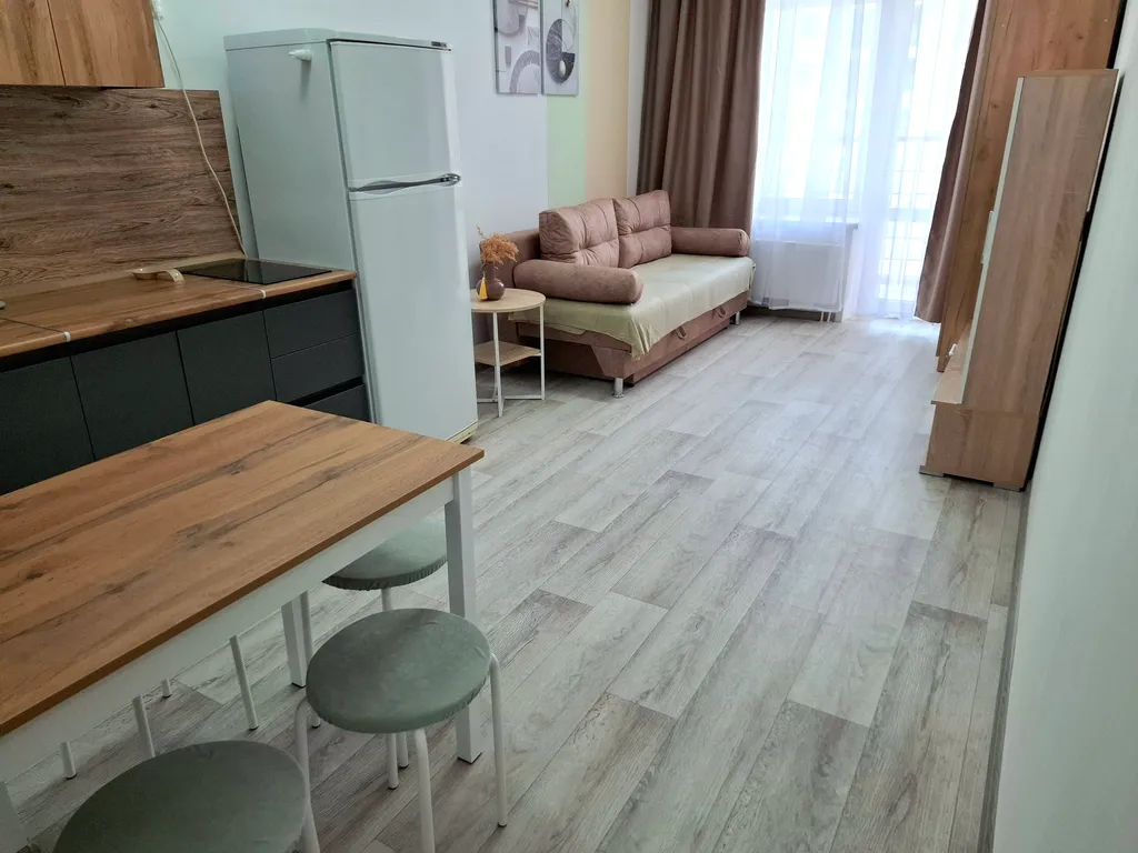 Евродвушка в центре города