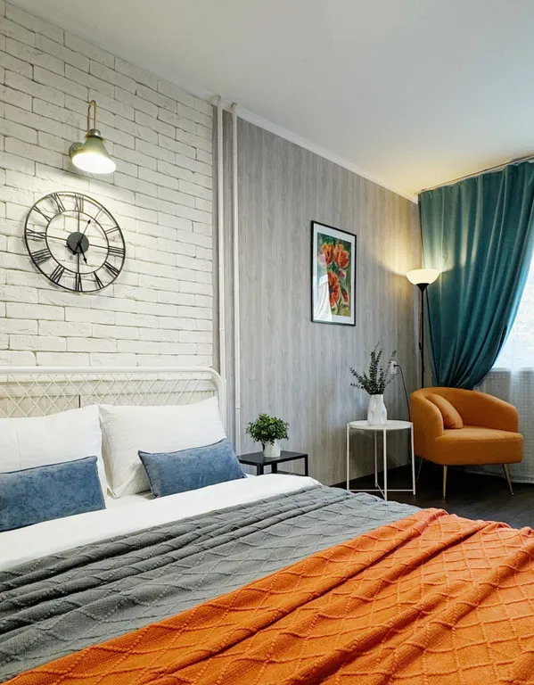 Квартира Квартира Студия Volga Rent — Саратов