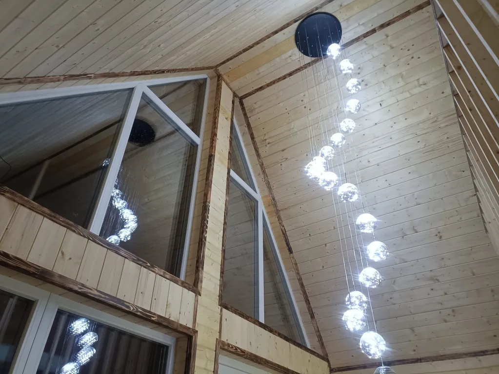 Дом барнхаус у Плеса