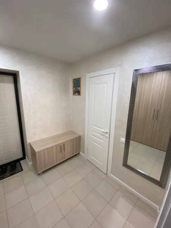 Квартира с домашним уютом