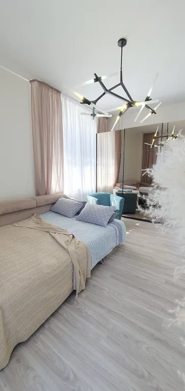 Новая квартира у залива, Лахта, парк, парковка, Аквапарк