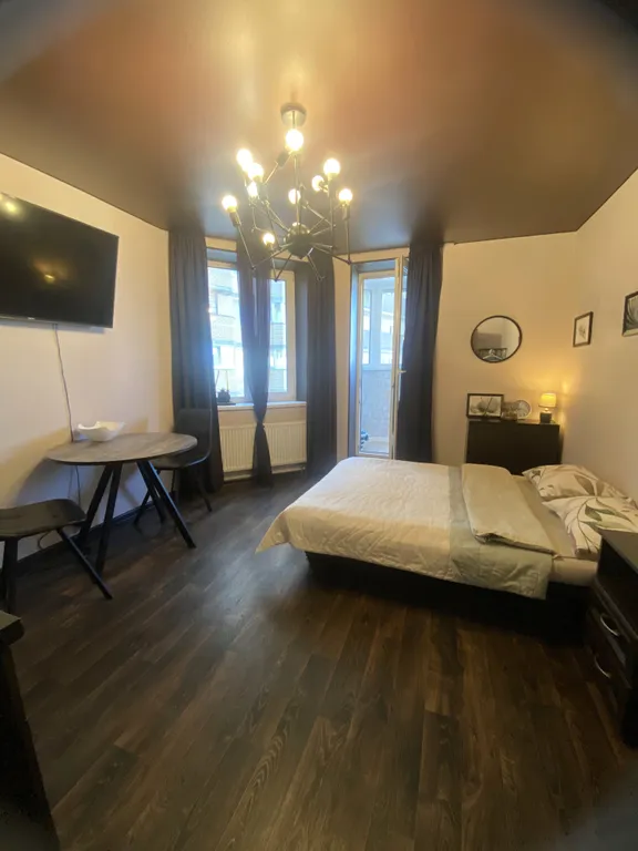 Квартира Уютная квартира — Бугры