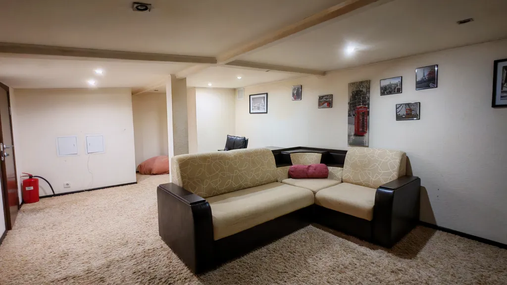 Уютная трёшка в центре у моря