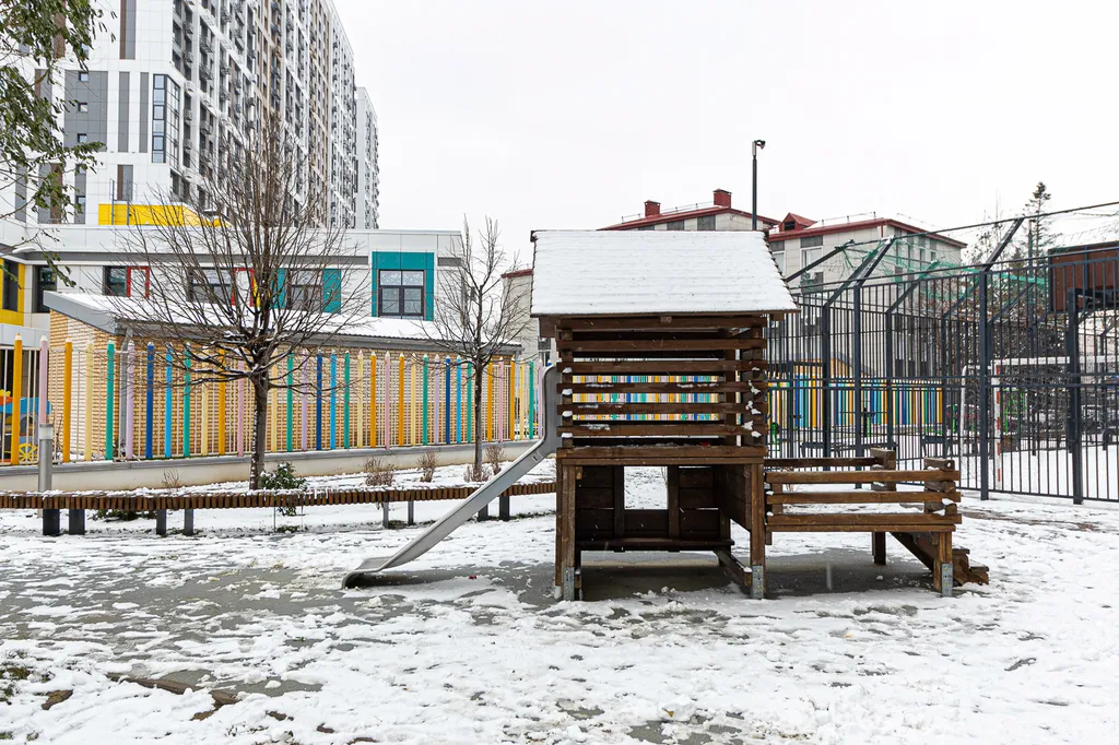 Квартира Квартира Студия в ЖК Все свои — Краснодар