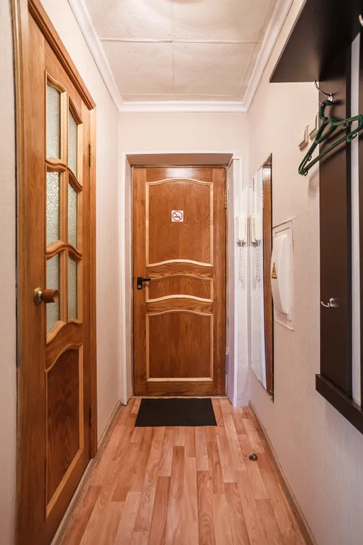 Уютная квартира рядом с городской набережной