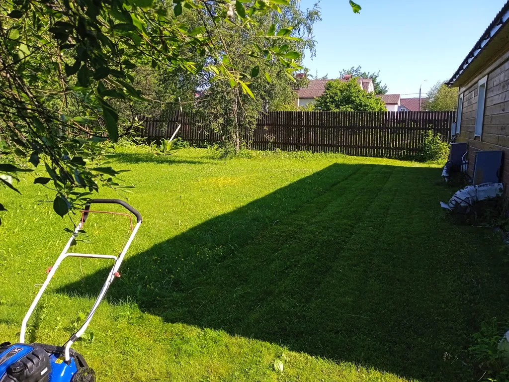 Дом в Петергофе