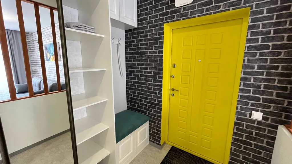 Апартамент с видом на море