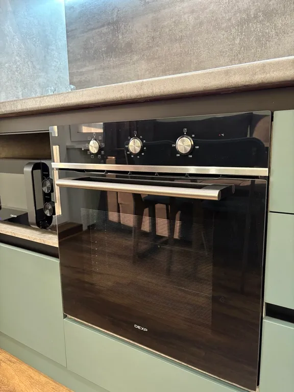 Однокомнатная квартира