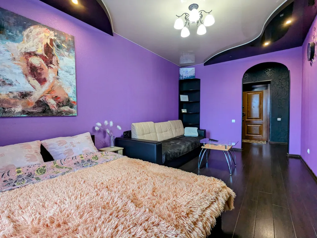 Уютная квартира в историческом месте города