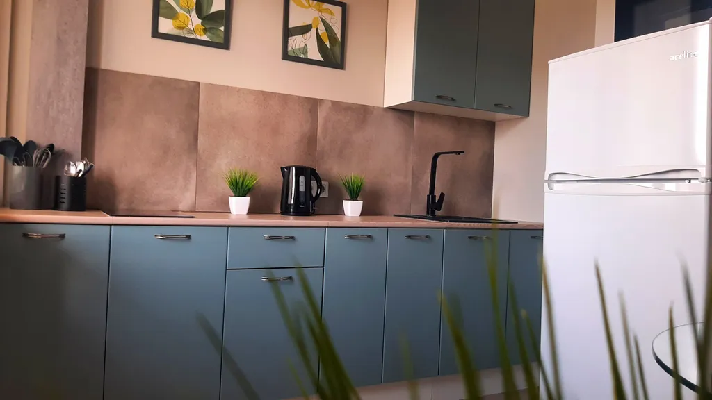 Уютная квартира на Петрова