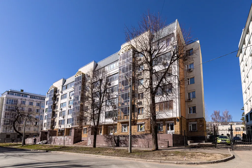 Уютная квартира в историческом центре города