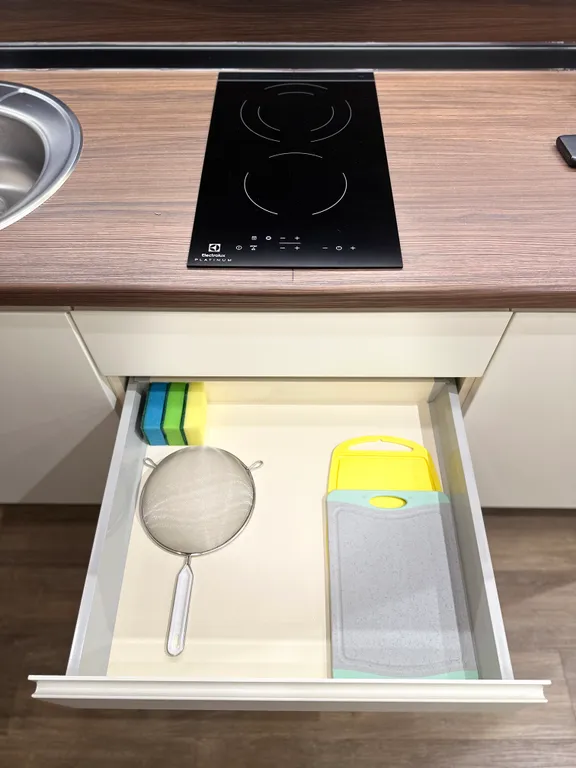 Номер в Апарт-отеле Снега