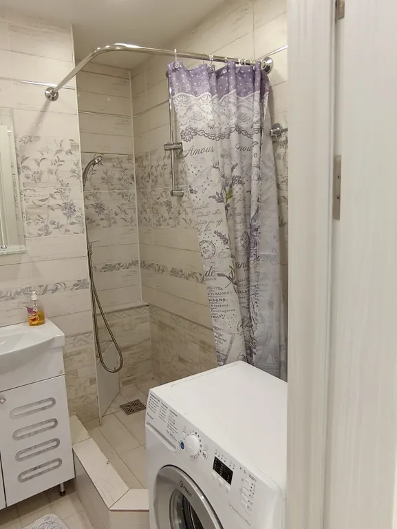 Квартира Квартира Уютная студия у парка южных культур — Сириус