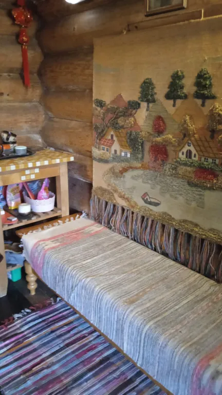 Домик для отдыха и рыбалки