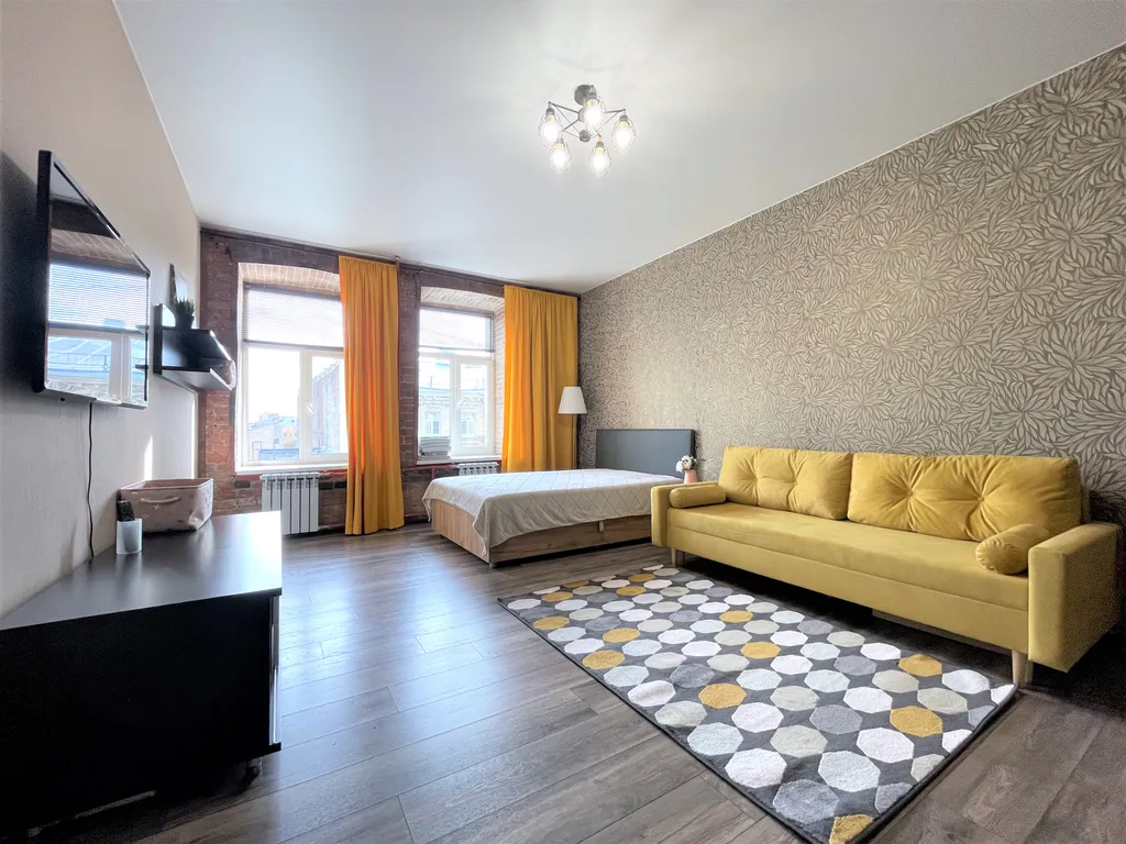 Квартира Центр Питера, квартира напротив метро — Санкт-Петербург