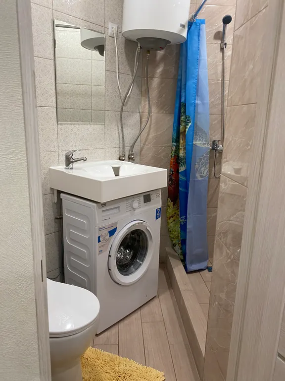 Квартира Квартира-студия в ЖК Солнечный город — Сириус