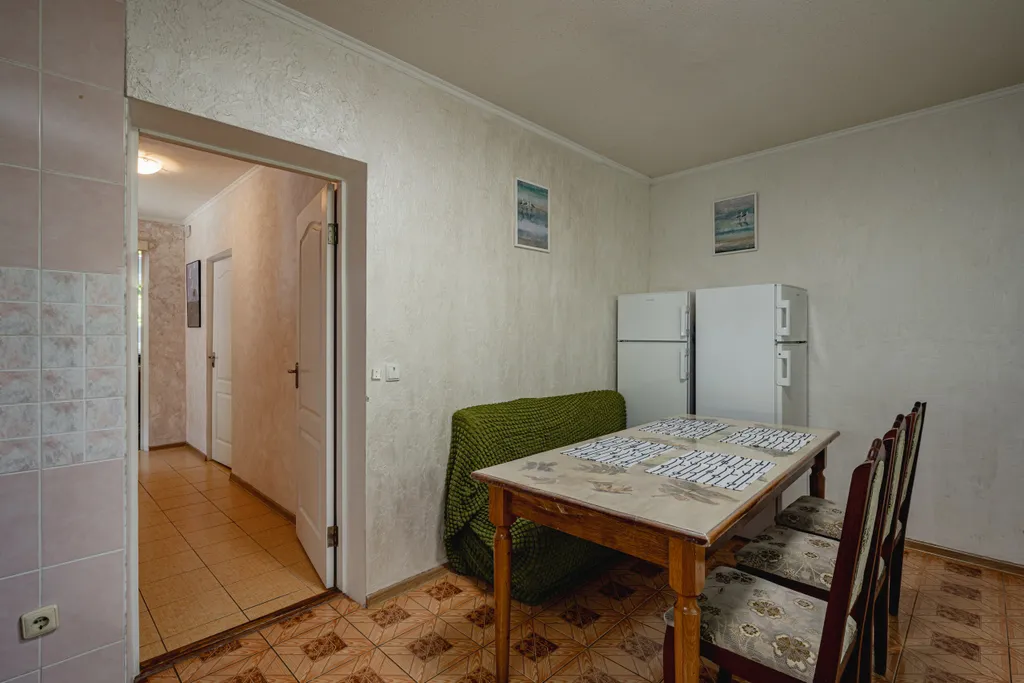 Двухэтажный Дом «Чайкины Каникулы», с терассой и мангалом