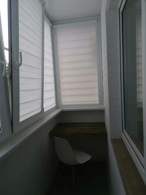 Квартира Квартира Евродвушка в тихом районе — Краснодар