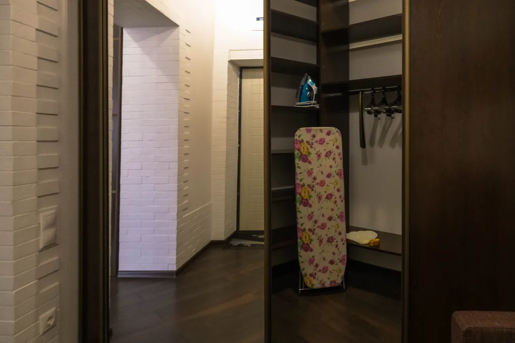 Идеальная студия для двоих в центре города