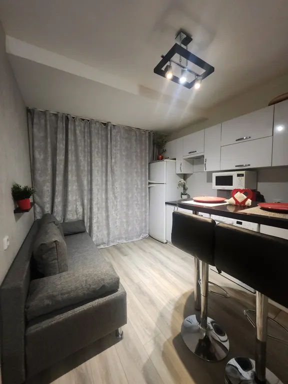 Новая уютная квартира