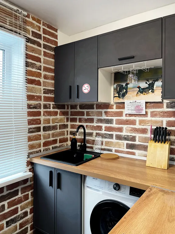 Уютная двухкомнатная квартира в центре города рядом с Дворцом Молодежи