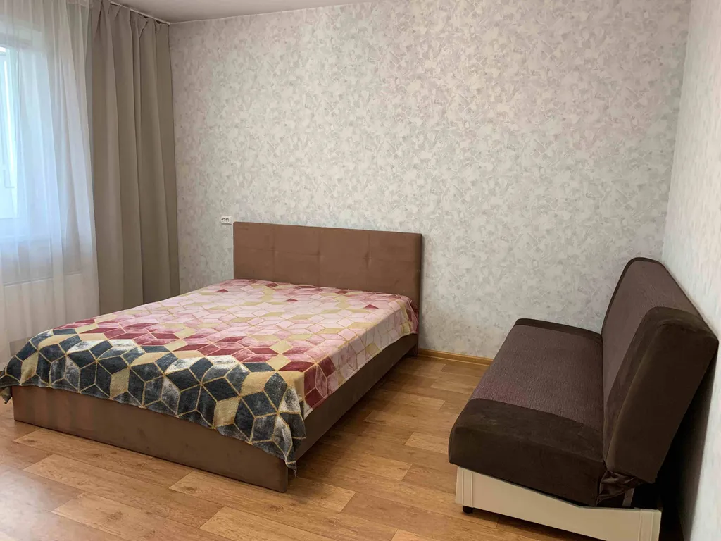 Квартира 1-комнатная квартира в 10 минутах пешком до Онкологического диспансера — Красноярск