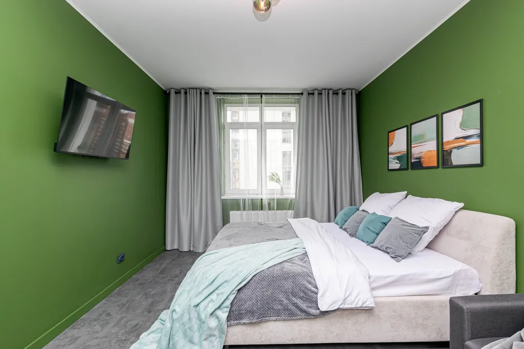 Квартира ЖК бизнес-класса "Премьер" | Центр | ТРК "Семья" — аренда посуточно в Пермь