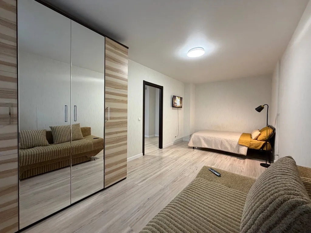 Квартира Квартира возле аквапарка — Новосибирск