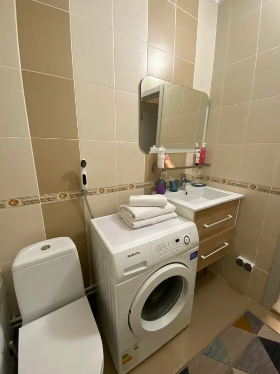 2-комнатная Квартира