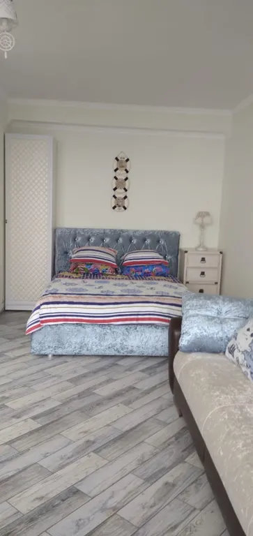 Апартамент с видом на море 301