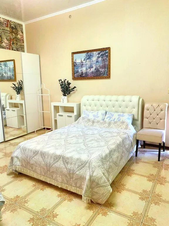 Квартира Большая квартира в самом центре — Геленджик