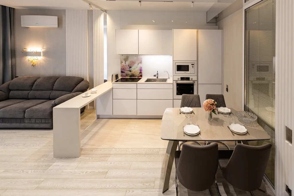 2-комнатная Квартира