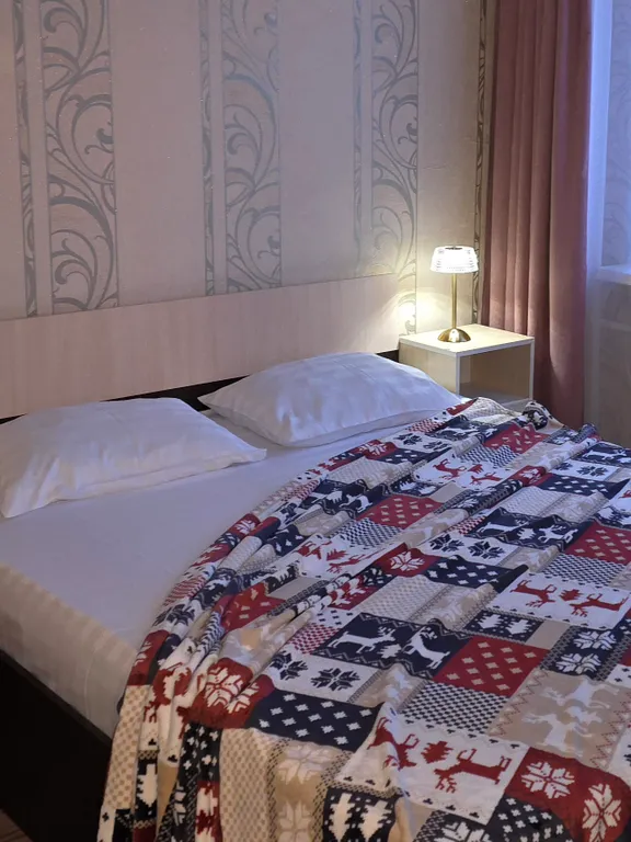 Первый дом у склона с видом на BigWood