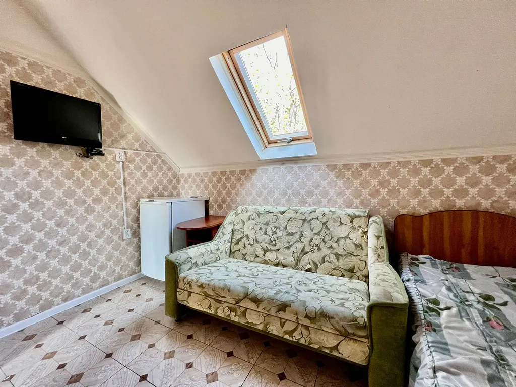 Квартира Квартира (9) уютный номер с двумя раздельными спальными местами — Геленджик