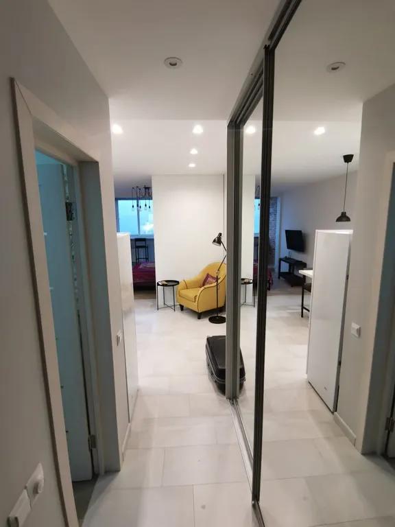 Квартира Апартаменты в ЖК Сияние Сочи — Сочи