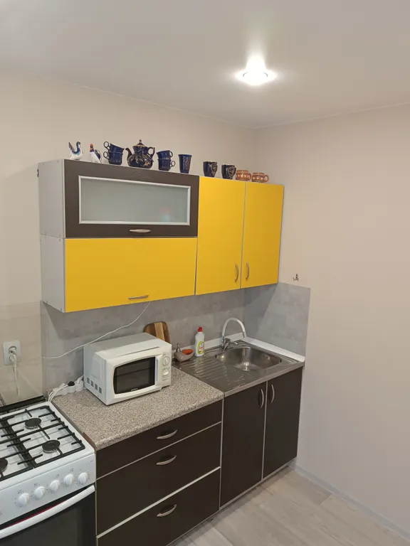 Уютная квартира