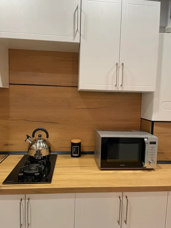 Уютная квартира в тихом районе