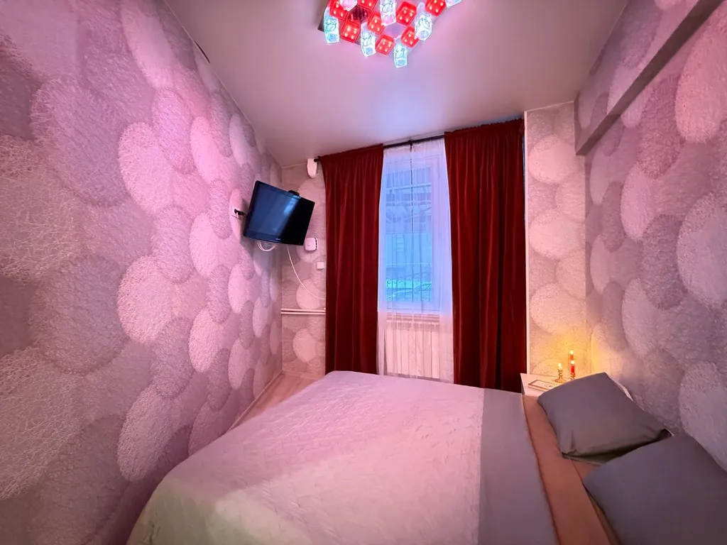 Апартамент возле метро